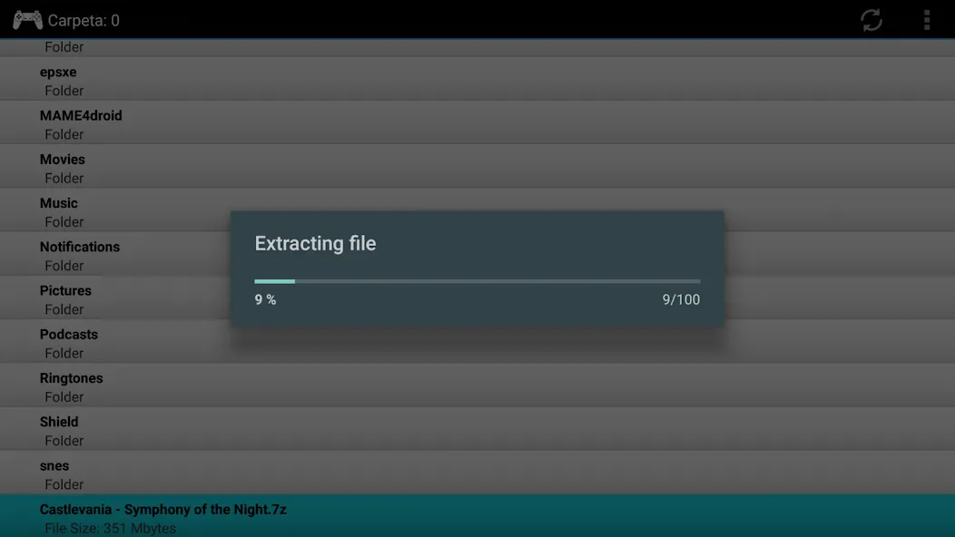 ePSXe sevenzip Plugin (еПСКси сэвензип Плагин) [МОД: Деньги, Монеты и Меню MOD] Screenshot 5