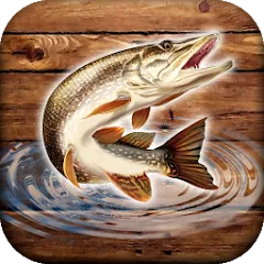 Скачать Fish rain: sport fishing [МОД: Много денег, Монет и Все открыто] | Взлом Fish rain: sport fishing на Андроид