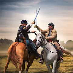 Скачать War and Peace: Civil War [МОД: Меню, Бесконечные монеты и Открытые уровни] | Взлом War and Peace: Civil War на Андроид