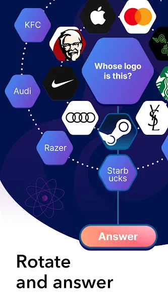 Erudite: Trivia Game & Quiz (Эрудит) [МОД: Все открыто, Дополнительные деньги и Меню MOD] Screenshot 5