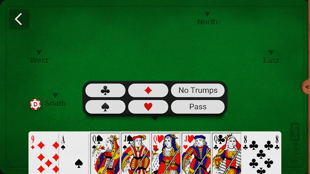 Manille (Манила) [МОД: Деньги, Монеты и Меню MOD] Screenshot 3
