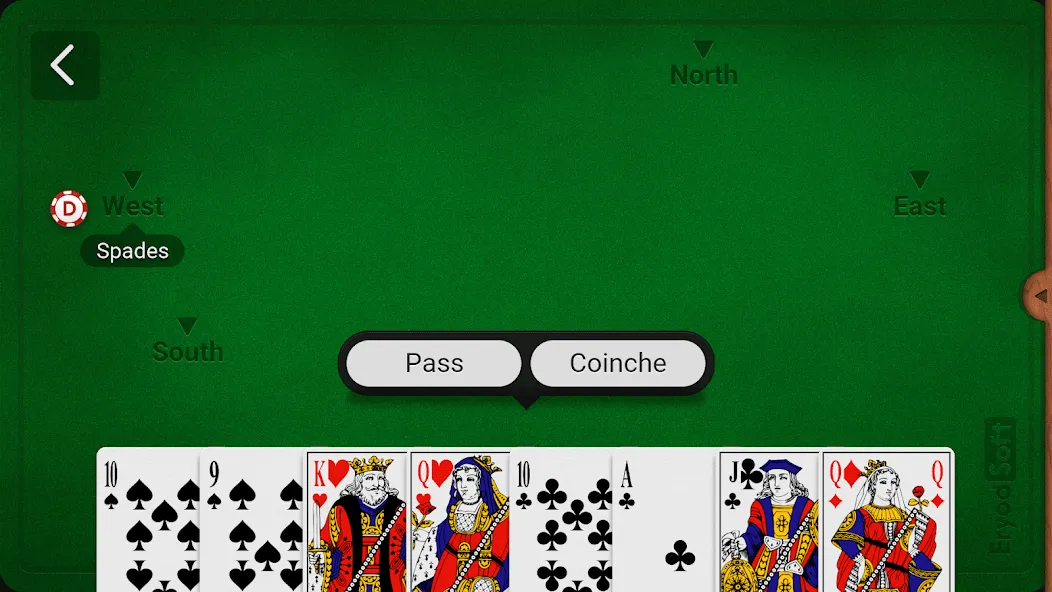 Manille (Манила) [МОД: Деньги, Монеты и Меню MOD] Screenshot 5