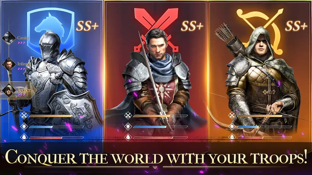 Rising: War for Dominion [МОД: Все открыто, Дополнительные деньги и Меню MOD] Screenshot 2