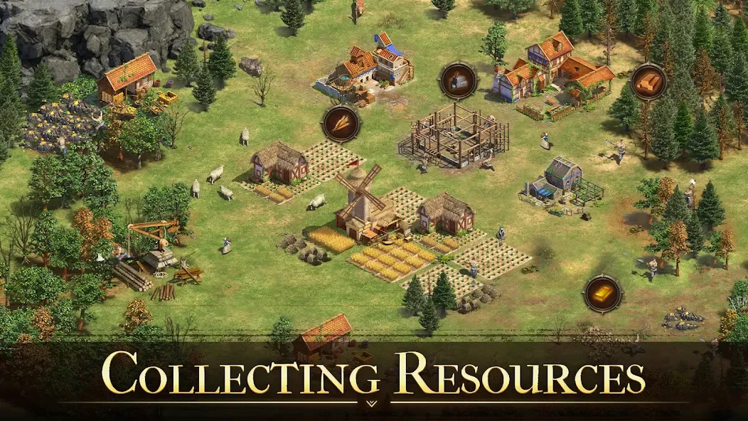 Rising: War for Dominion [МОД: Все открыто, Дополнительные деньги и Меню MOD] Screenshot 3