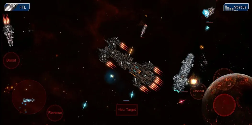 Space RPG 3 (Спейс РПГ 3) [MOD: Разблокировано] - Скриншот 1