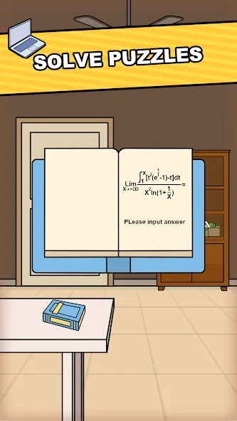 Escape Room: Mystery Word (Искейп Рум) [МОД: Все открыто, Дополнительные деньги и Меню MOD] Screenshot 4