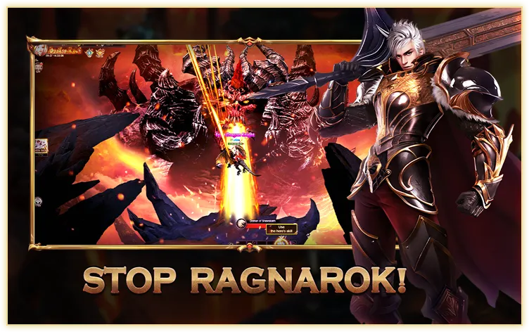 Dragon Contract - IDLE MMORPG (Драгон Контракт) [МОД: Меню, Бесконечные монеты и Открытые уровни] Screenshot 1