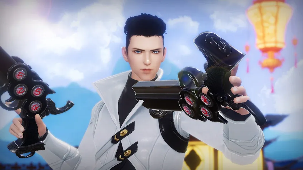 Fox Legends (Фокс Легенды) [МОД: Меню, Бесконечные монеты и Открытые уровни] Screenshot 1