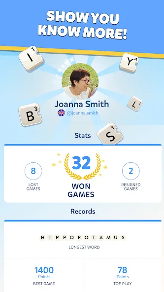 Word Crack: Board Fun Game (Уорд Крак) [МОД: Деньги, Монеты и Меню MOD] Screenshot 4