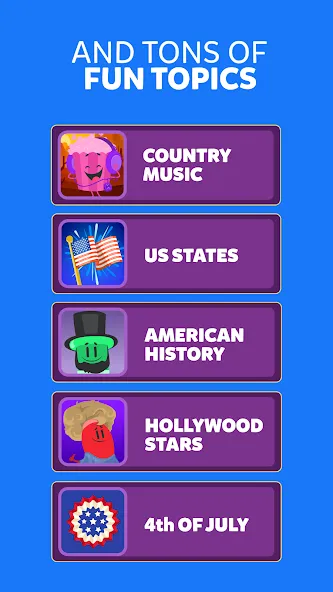 Trivia Crack (Тривия Крак) [MOD: Меню/Много денег] - Скриншот 4