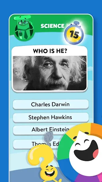 Trivia Crack 2 (Тривиа Крэк 2) [МОД: Много монет, Открытые уровни и Мега MOD] Screenshot 2
