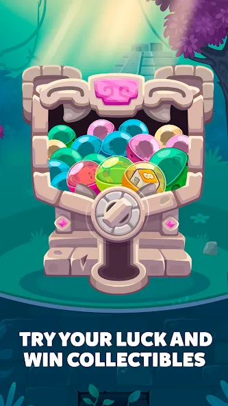 Adventure Trivia Crack (Тривия Крэк Приключение) [МОД: Деньги, Монеты и Меню MOD] Screenshot 2