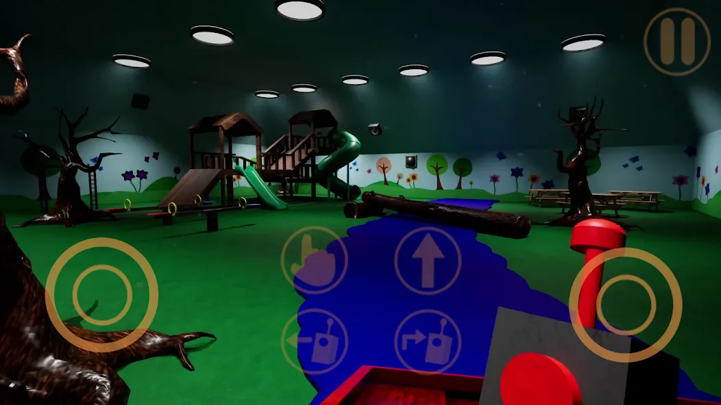 Garten of Banban (Гартен оф Банбан) [МОД: Бесконечные деньги, Монеты и Мега MOD] Screenshot 2