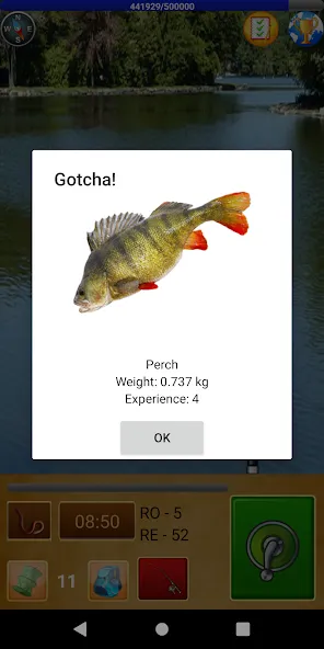 Fishing For Friends [МОД: Бесконечные деньги, Монеты и Мега MOD] Screenshot 2