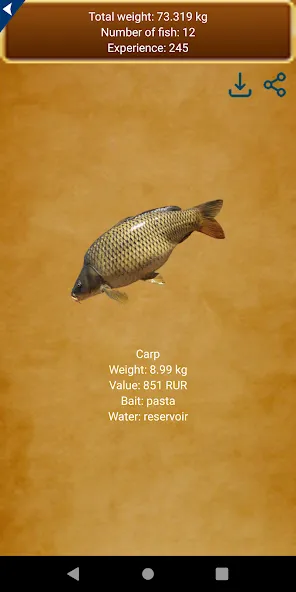 Fishing For Friends [МОД: Бесконечные деньги, Монеты и Мега MOD] Screenshot 5