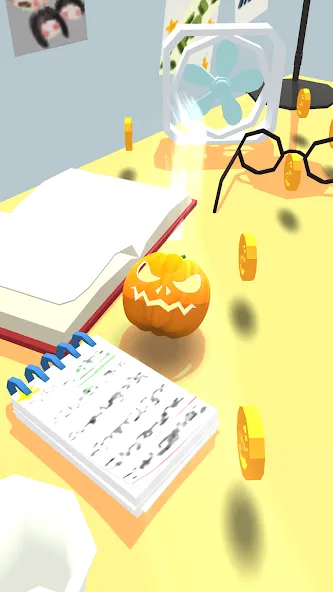 Toy Going Ball Roll [МОД: Много монет, Открытые уровни и Мега MOD] Screenshot 3