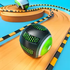 Скачать Toy Going Ball Roll [МОД: Много монет, Открытые уровни и Мега MOD] | Взлом Toy Going Ball Roll на Андроид