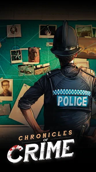Chronicles of Crime [МОД: Много монет, Открытые уровни и Мега MOD] Screenshot 2