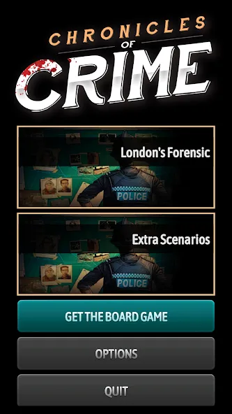 Chronicles of Crime [МОД: Много монет, Открытые уровни и Мега MOD] Screenshot 4