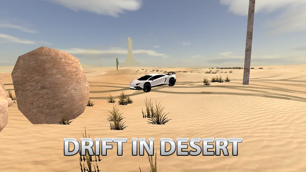 Car Simulator 3 [МОД: Много монет, Открытые уровни и Мега MOD] Screenshot 1