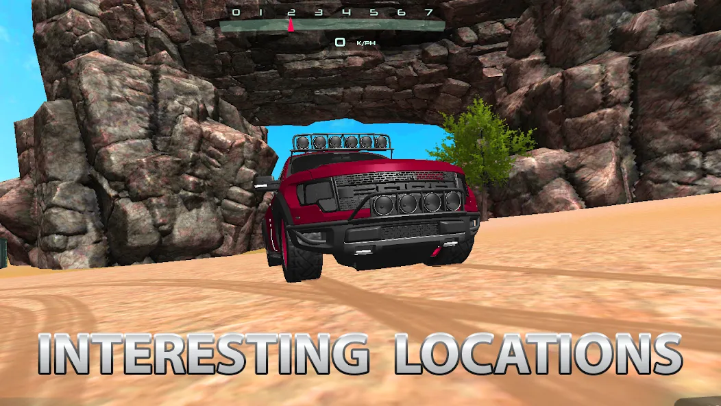 Car Simulator 3 [МОД: Много монет, Открытые уровни и Мега MOD] Screenshot 2