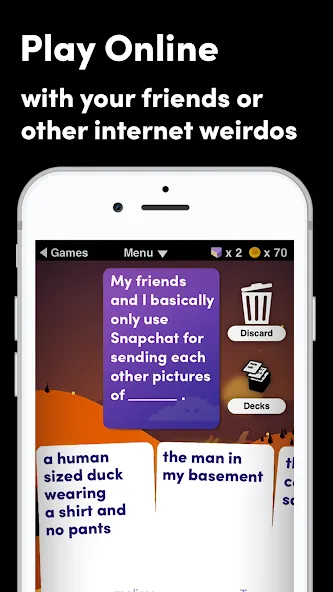 Evil Apples: Funny as ____ (Ивил Эпплс) [МОД: Меню, Бесконечные монеты и Открытые уровни] Screenshot 1