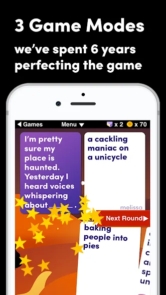 Evil Apples: Funny as ____ (Ивил Эпплс) [МОД: Меню, Бесконечные монеты и Открытые уровни] Screenshot 3