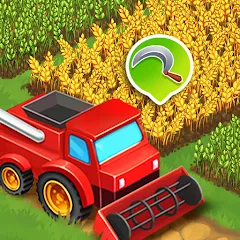 Скачать Harvest Land [МОД: Много денег, Монет и Все открыто] | Взлом Harvest Land на Андроид