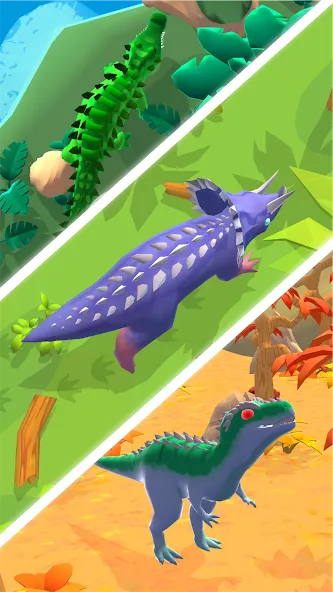 Hyper Evolution (Хайпер Эволюция) [МОД: Много денег, Монет и Все открыто] Screenshot 1