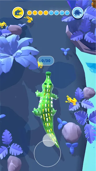 Hyper Evolution (Хайпер Эволюция) [МОД: Много денег, Монет и Все открыто] Screenshot 3