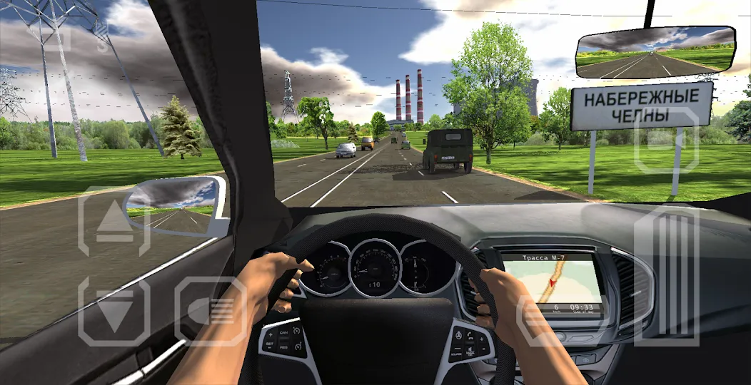 Voyage 4 [МОД: Меню, Бесконечные монеты и Открытые уровни] Screenshot 1