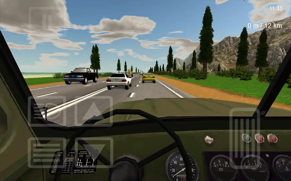 Voyage: Eurasia Roads [МОД: Меню, Бесконечные монеты и Открытые уровни] Screenshot 2