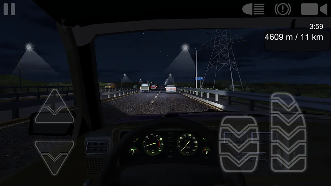 Voyage 2: Russian Roads [МОД: Много монет, Открытые уровни и Мега MOD] Screenshot 2