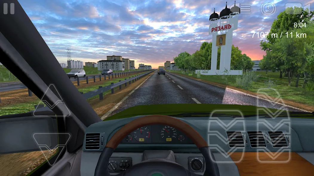 Voyage 2: Russian Roads [МОД: Много монет, Открытые уровни и Мега MOD] Screenshot 3