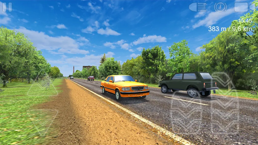 Voyage 2: Russian Roads [МОД: Много монет, Открытые уровни и Мега MOD] Screenshot 4