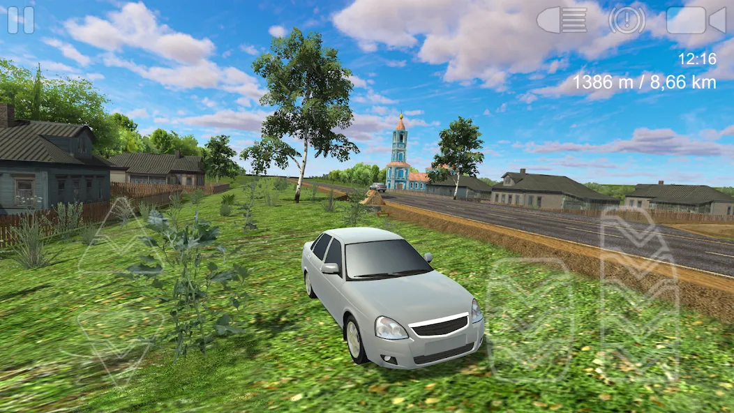 Voyage 2: Russian Roads [МОД: Много монет, Открытые уровни и Мега MOD] Screenshot 5