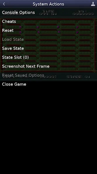 Snes9x EX+ [МОД: Деньги, Монеты и Меню MOD] Screenshot 1