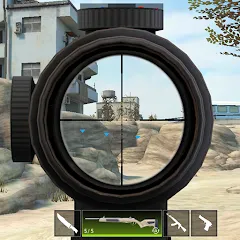Скачать Modern Gun: Shooting War Games (Модерн Ган) [МОД: Бесконечные деньги, Монеты и Мега MOD] | Взлом Modern Gun: Shooting War Games на Андроид