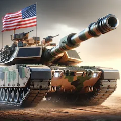 Скачать Tank Force: Tank games blitz [МОД: Все открыто, Дополнительные деньги и Меню MOD] | Взлом Tank Force: Tank games blitz на Андроид