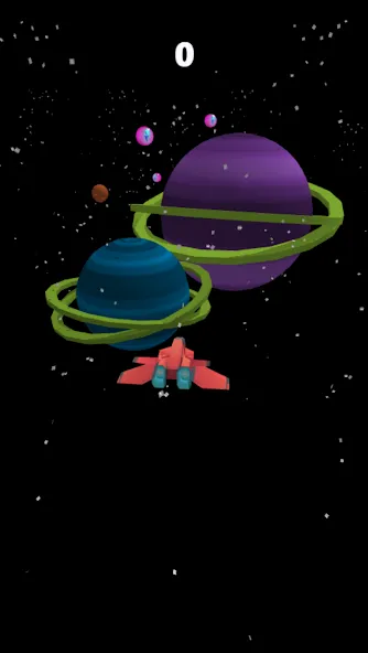 Infinite Space 3D (Инфинити Спейс 3Д) [МОД: Бесконечные деньги, Монеты и Мега MOD] Screenshot 4