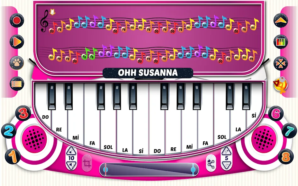 Meow Music — Sound Cat Piano (Мяу Музыка) [MOD: Premium/Unlocked] - Скриншот 3