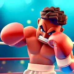 Скачать Boxing Gym Tycoon 3D: MMA Club (Боксерская Гимназия Тайкун 3D) [МОД: Много денег, Монет и Все открыто] | Взлом Boxing Gym Tycoon 3D: MMA Club на Андроид