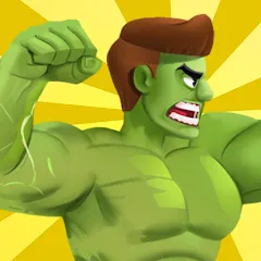 Скачать Idle Gym Life: Strong Man (Айдл Джим Лайф) [МОД: Все открыто, Дополнительные деньги и Меню MOD] | Взлом Idle Gym Life: Strong Man на Андроид