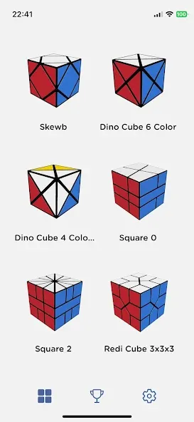Rubik Master: Cube Puzzle 3D (Рубик Мастер) [МОД: Все открыто, Дополнительные деньги и Меню MOD] Screenshot 2