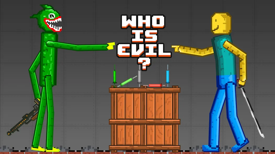 Monster Playground (Монстер Плейграунд) [МОД: Бесконечные деньги, Монеты и Мега MOD] Screenshot 4
