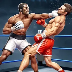Скачать Boxing Heros: Fighting Games (Тэг Боксинг Игры) [МОД: Много монет, Открытые уровни и Мега MOD] | Взлом Boxing Heros: Fighting Games на Андроид