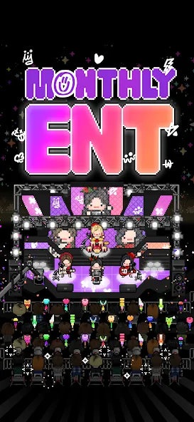 Monthly Entertainment (Монтли Энтертейнмент) [MOD: Мод Меню/Взлом] - Скриншот 1