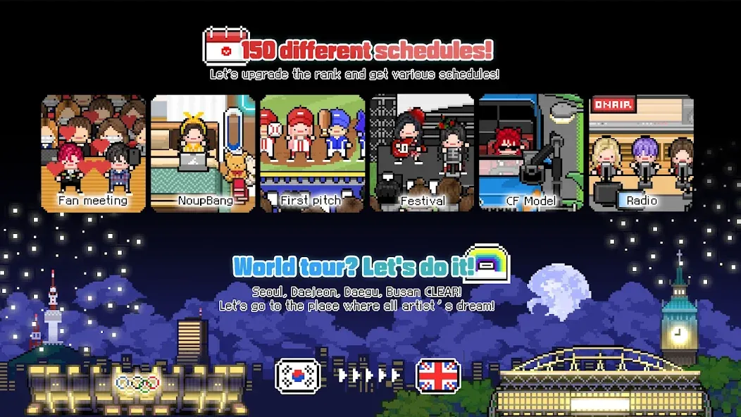 Monthly Entertainment (Монтли Энтертейнмент) [MOD: Мод Меню/Взлом] - Скриншот 3