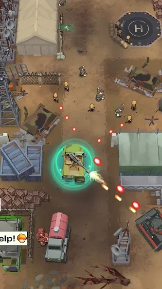 Jackal Retro - Run and Gun [МОД: Меню, Бесконечные монеты и Открытые уровни] Screenshot 3
