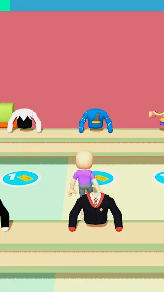 Famous Fashion - Dress Up Game (Фэймос Фэшн) [МОД: Бесконечные деньги, Монеты и Мега MOD] Screenshot 3